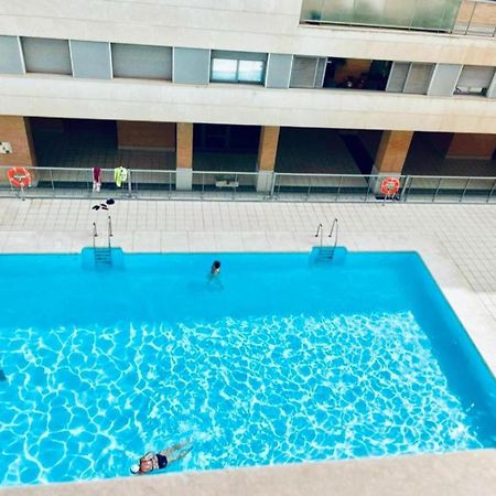 C13 Seaside Malaga With Pool And Parking Apartment Ngoại thất bức ảnh