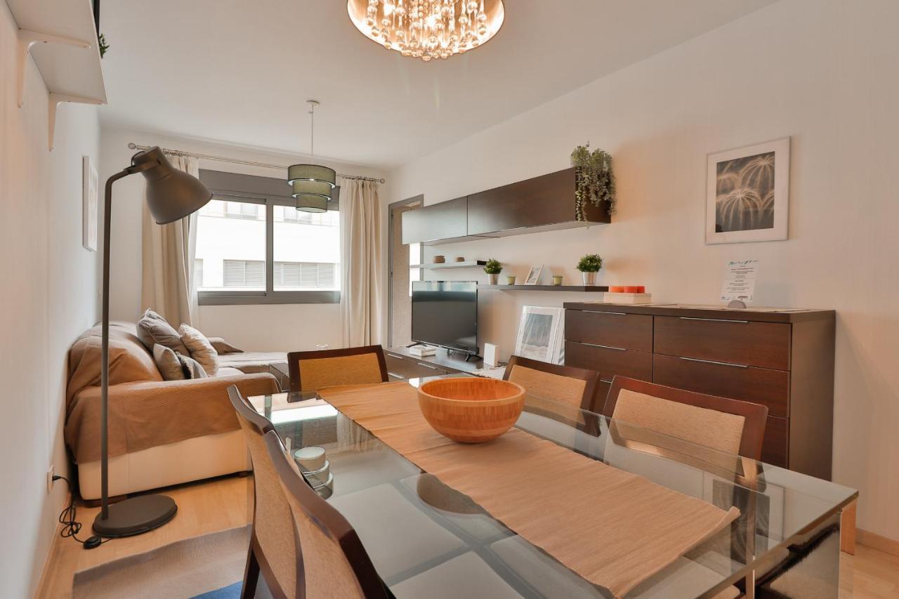C13 Seaside Malaga With Pool And Parking Apartment Ngoại thất bức ảnh