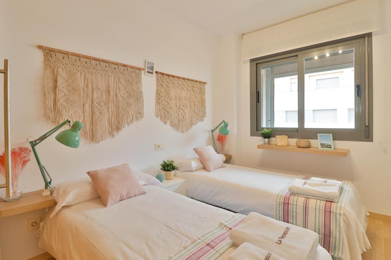 C13 Seaside Malaga With Pool And Parking Apartment Ngoại thất bức ảnh