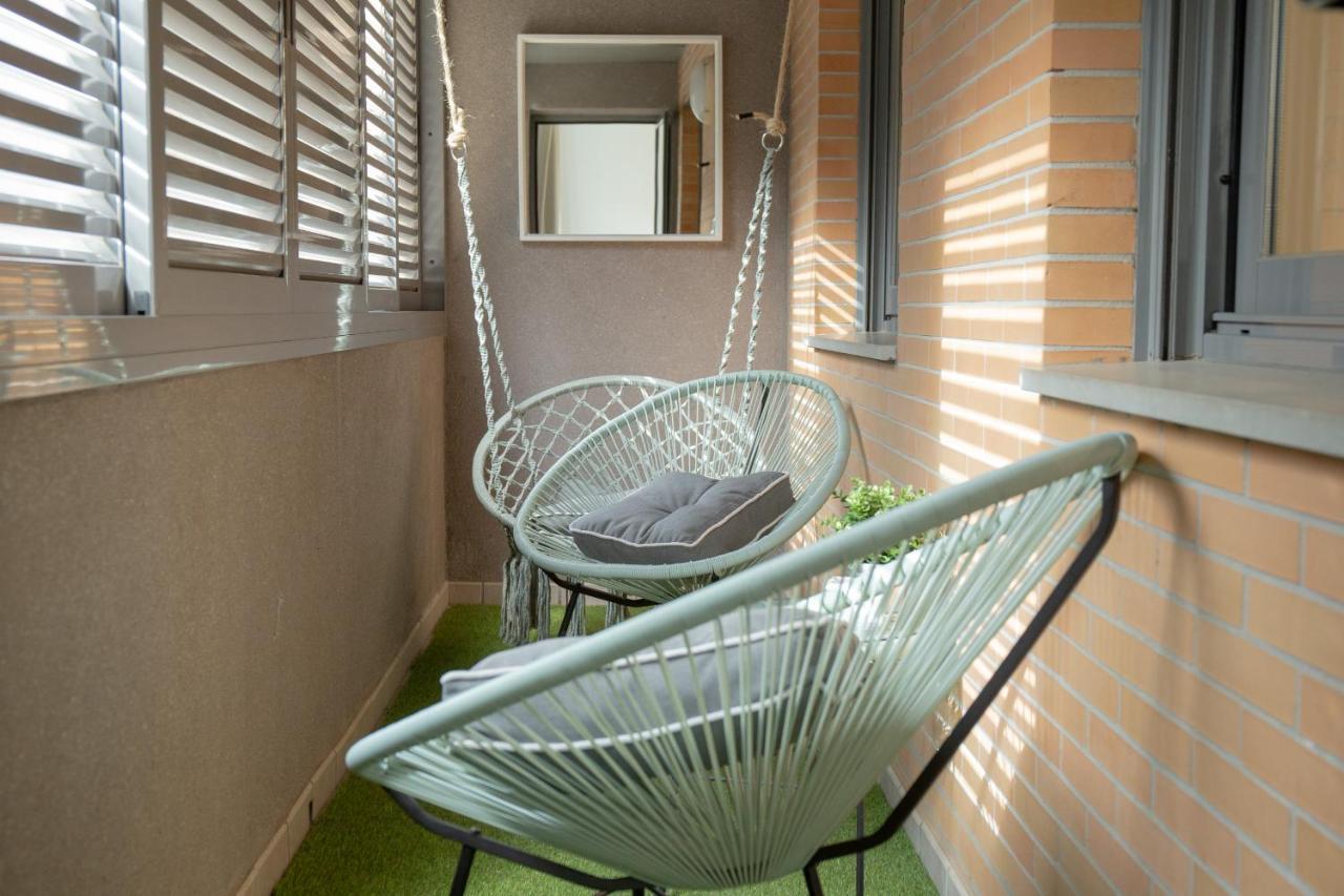 C13 Seaside Malaga With Pool And Parking Apartment Ngoại thất bức ảnh