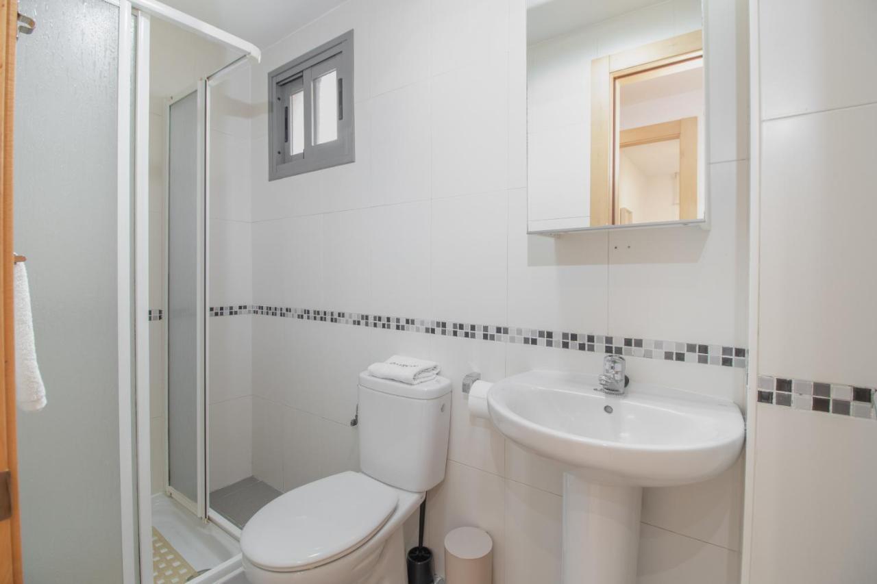 C13 Seaside Malaga With Pool And Parking Apartment Ngoại thất bức ảnh