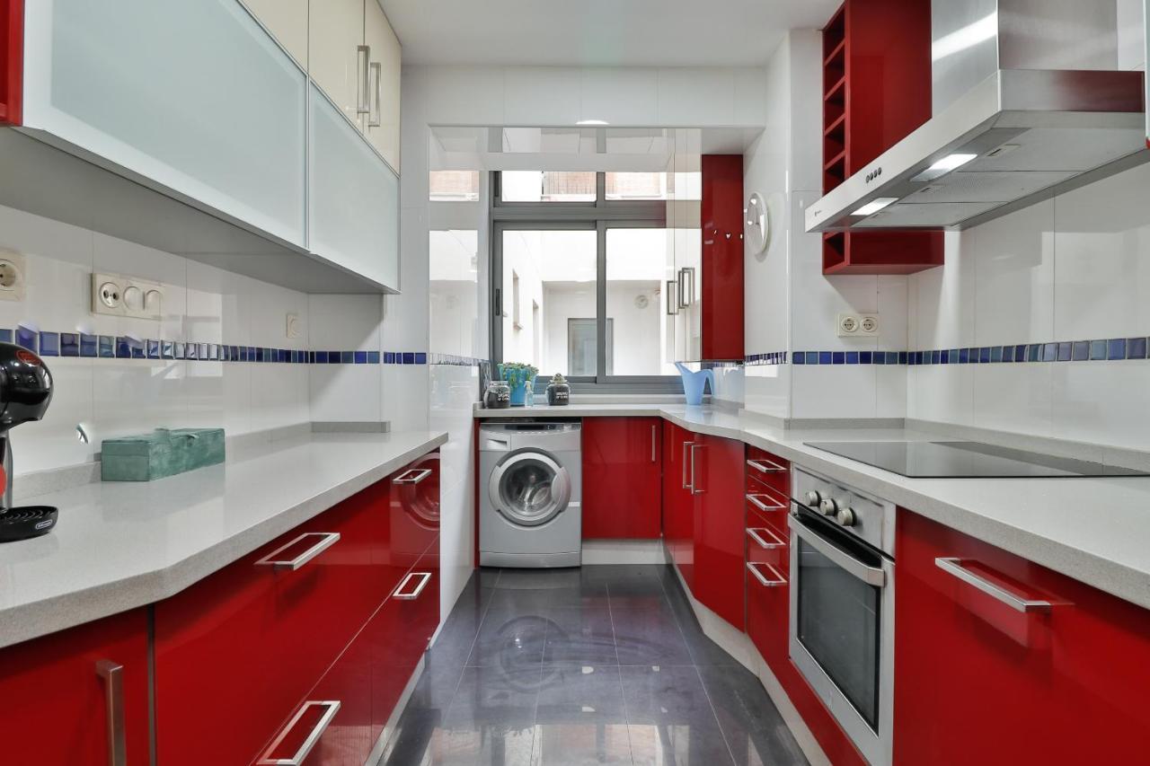 C13 Seaside Malaga With Pool And Parking Apartment Ngoại thất bức ảnh