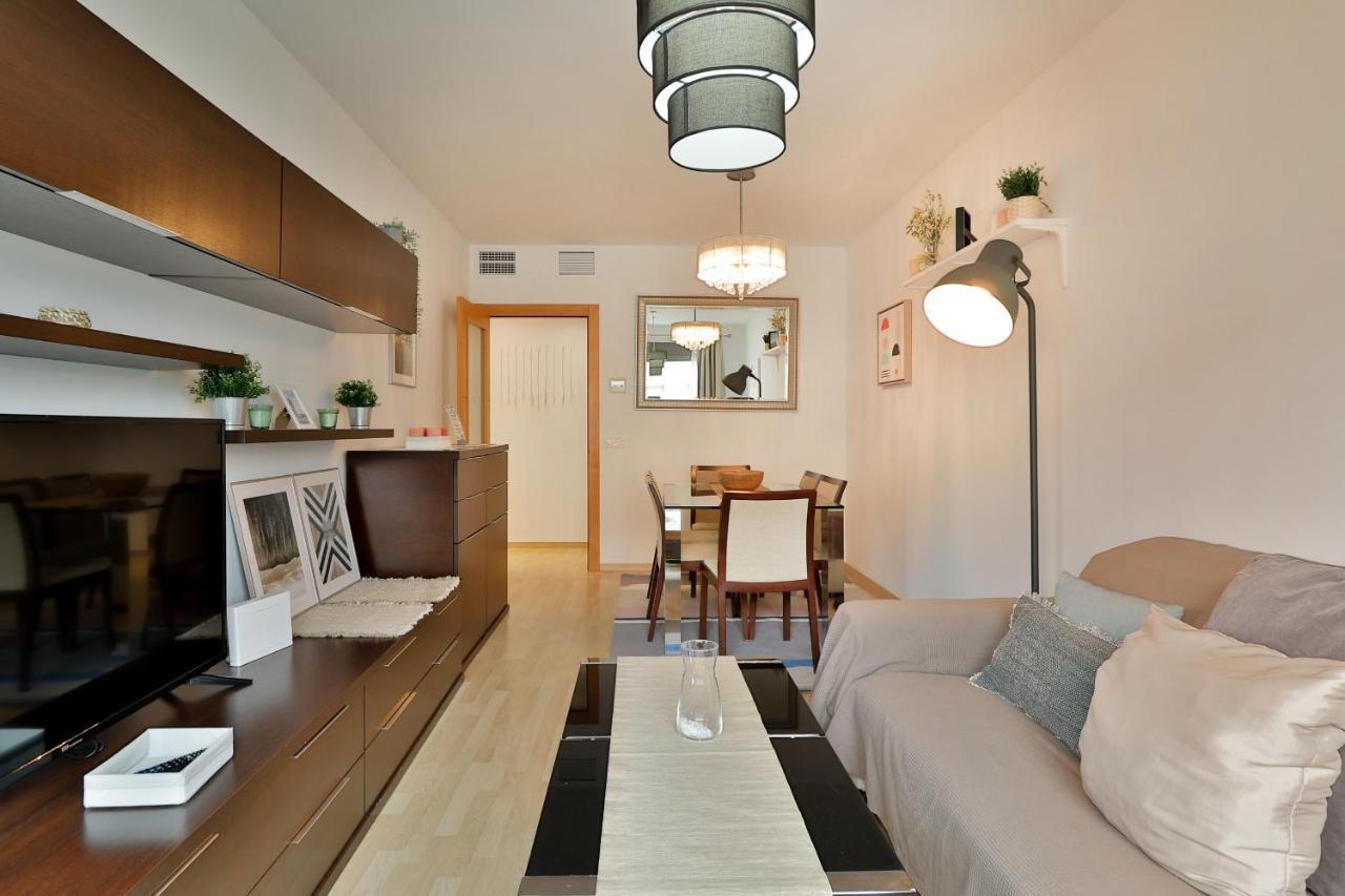 C13 Seaside Malaga With Pool And Parking Apartment Ngoại thất bức ảnh