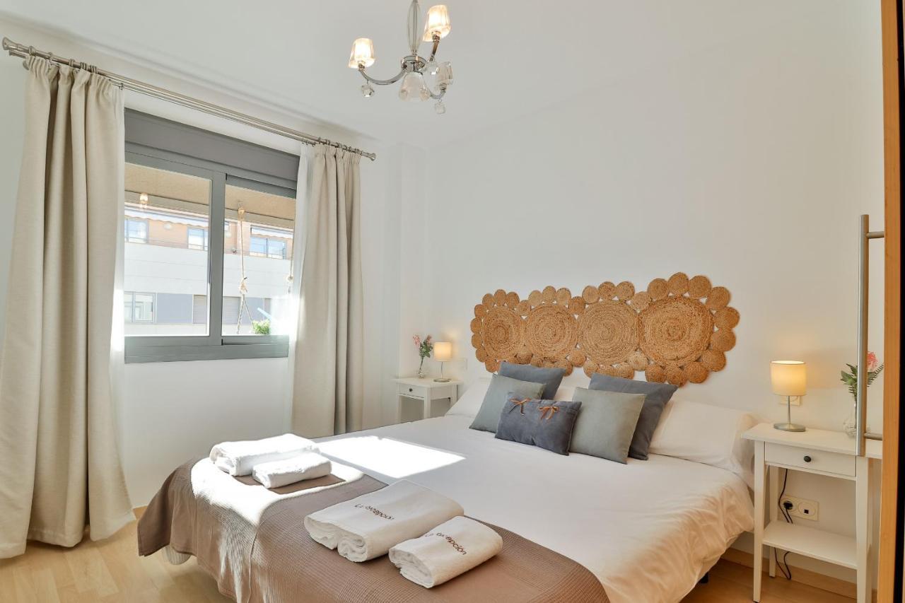 C13 Seaside Malaga With Pool And Parking Apartment Ngoại thất bức ảnh