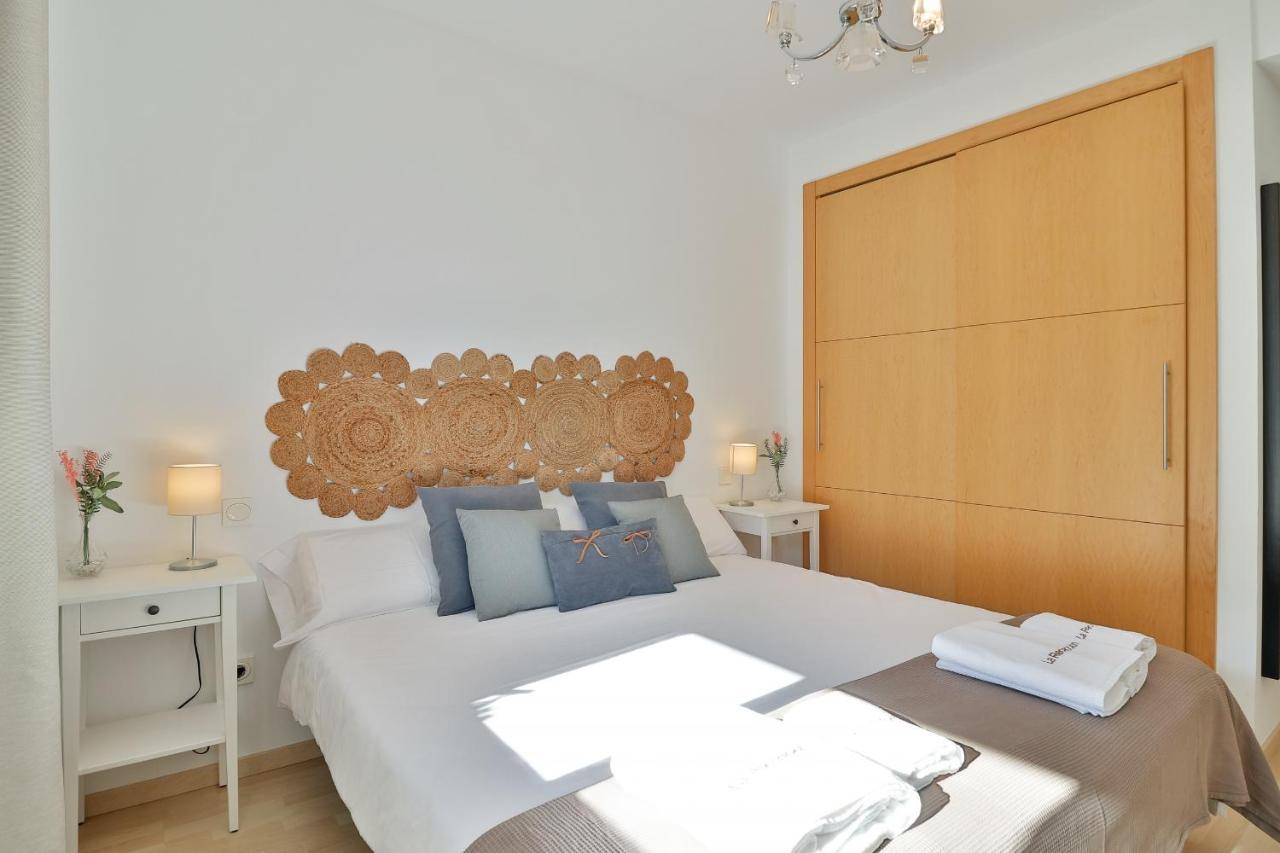 C13 Seaside Malaga With Pool And Parking Apartment Ngoại thất bức ảnh