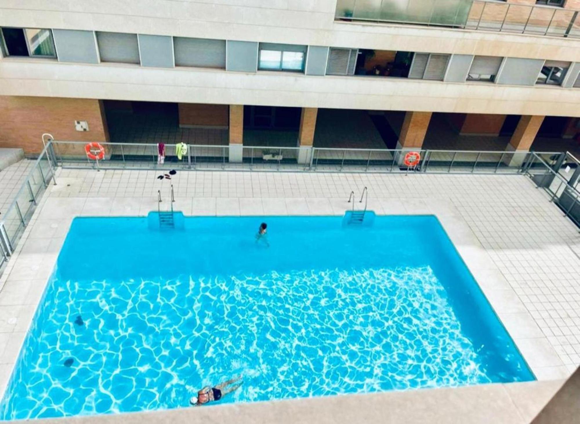 C13 Seaside Malaga With Pool And Parking Apartment Ngoại thất bức ảnh